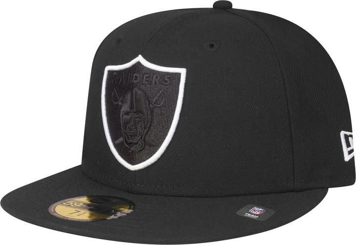 Actual product image New Era 59Fifty Cap - ELEMENTAL Las Vegas Raiders - 7 7/8 (7 7/8)