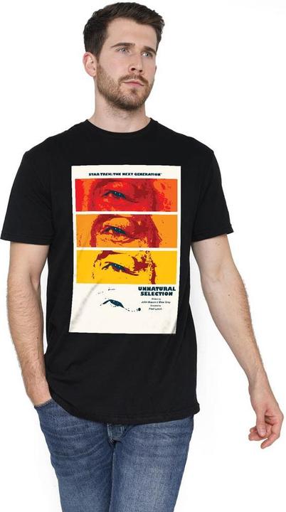 Image du produit - T-shirt THE NEXT GENERATION SEASON EPISODE - Homme (3XL)