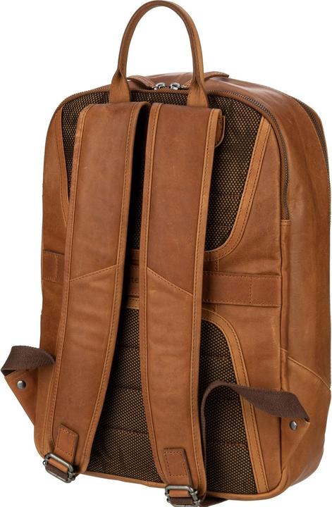 Produktbild The Chesterfield Brand Rucksack / Daypack Bangkok 0310 (14 l)