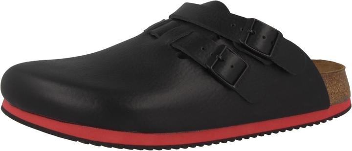 Birkenstock Kay SL Naturleder Weichbettung schmal