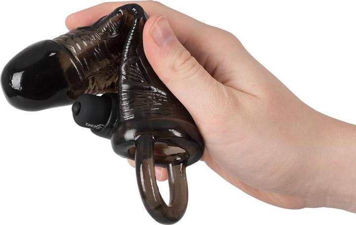Produktbild Rebel Penishülle Mit Hodenring Und Vibro-Bullet