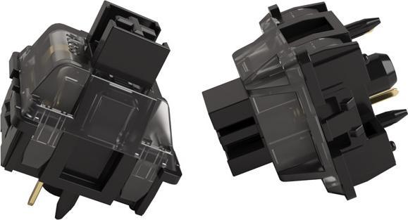 Image du produit Akko Commutateurs V3 Pro Jelly Black