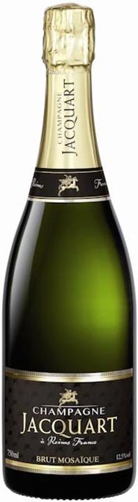 Produktbild Jacquart Champagne Brut Mosaique, Holzkiste (1 x 300 cl)
