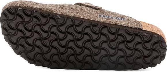 Actual product image Birkenstock Boston Wool Felt Narrow (39)