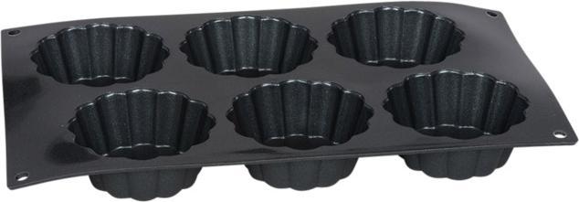 Immagine prodotto Patisse Set di stampi per cupcake con raccoglitore di decorazioni 24 pezzi ø 5cm