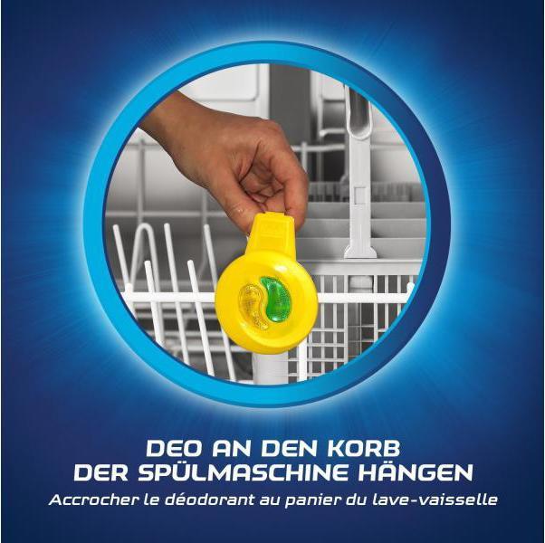 Image du produit Finish Citro-Fresh (Liquide, 60 x)