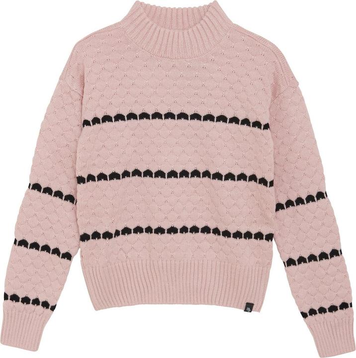 Indian Blue Jeans Strickpullover Honey Comb