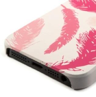 Immagine prodotto Proporta Custodia per iPhone 5/5S/SE Feather (Apple iPhone SE, Apple iPhone 5, Apple iPhone 5s)
