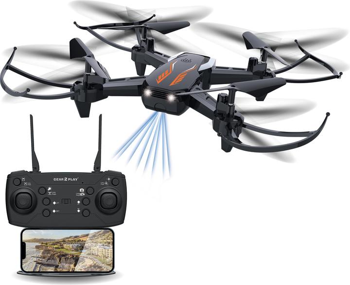 Image du produit Gear2play Drone (40 min, 800 g, 0.70 Mpx)