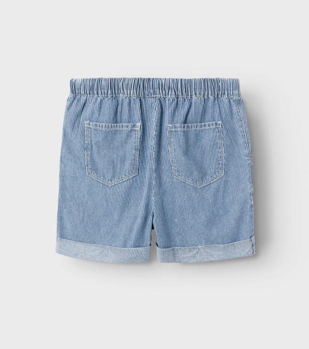 Immagine prodotto Name it Pantaloncini di jeans larghi (116)