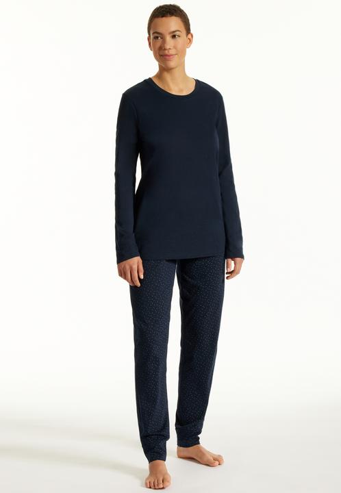 Produktbild Uncover by Schiesser Pyjama Homewear Bequem sitzend - 14435 (50)