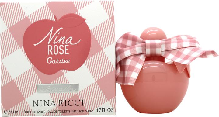 Immagine prodotto Nina Ricci Giardino delle rose Nina (Eau de toilette, 50 ml)