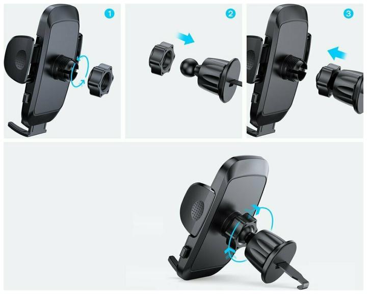 Produktbild Joyroom Mechanical Car Holder