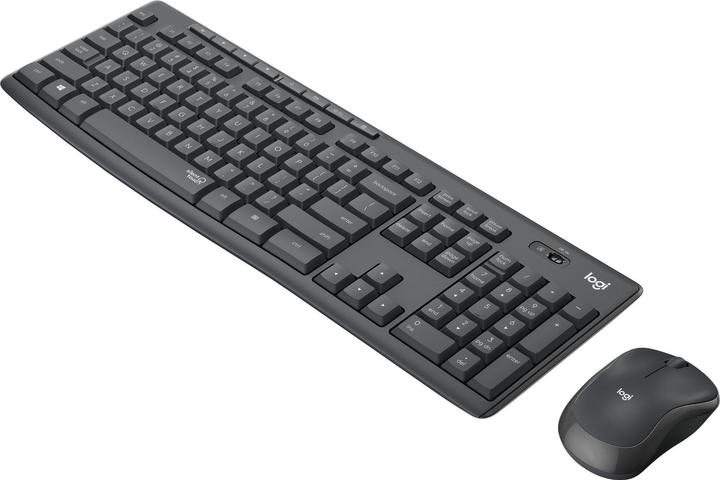 Actual product image Logitech MK295 Silent (Eng. Int., Wireless)
