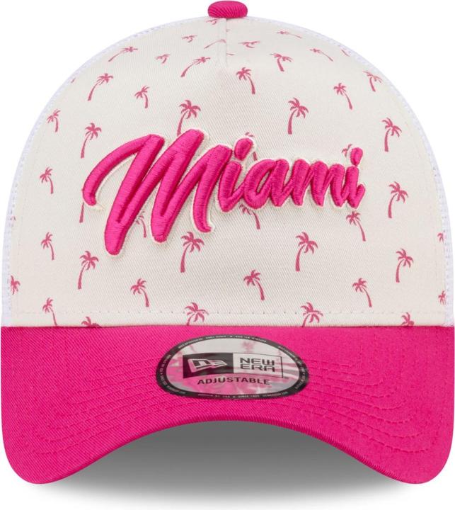 Produktbild New Era Snapback Trucker Cap - Usa Miami Red Bull Racing