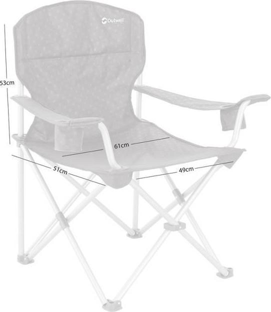 Actual product image Outwell Catamarca
