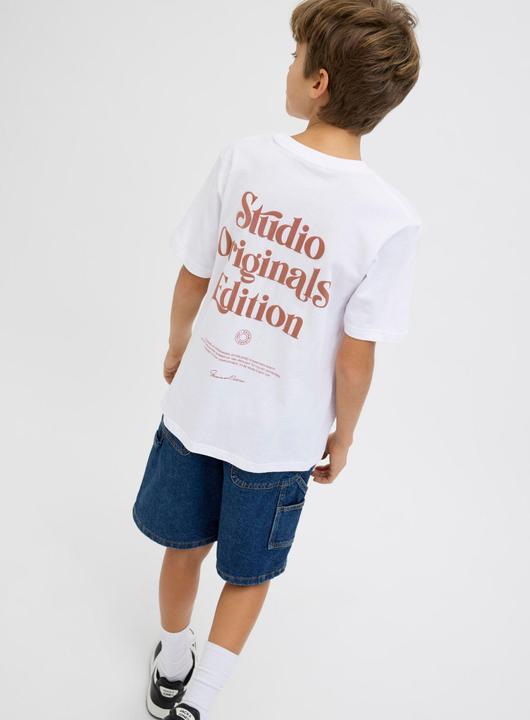 Immagine prodotto Jack & Jones Gedruckt T-shirt Junior T-shirt (176)