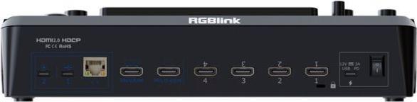 Image du produit RGBlink Mini Edge ProductionMixer (Mélangeur de ligne)