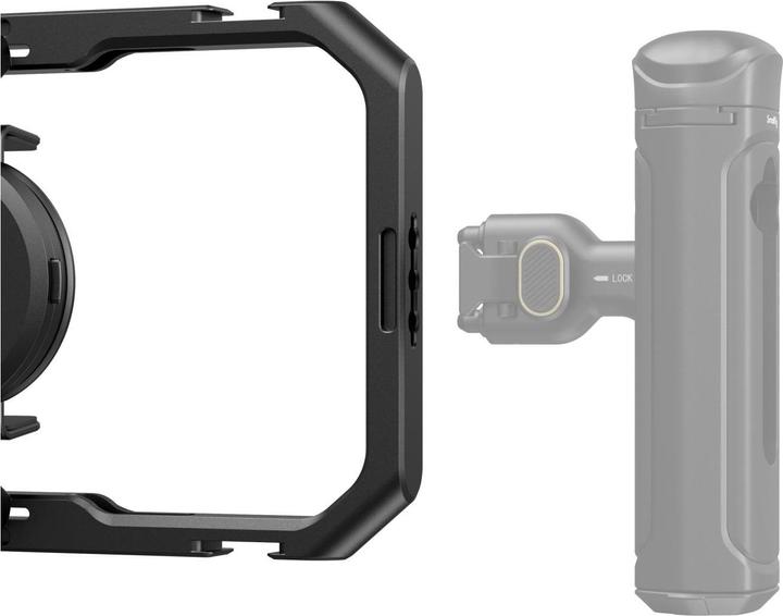 Image du produit SmallRig Cage universelle à dégagement rapide pour appareil mobile (Accessoires vidéo divers, Cage)