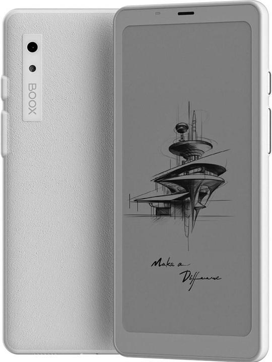 Actual product image Onyx Boox Palma (6.13", 128 GB, White)