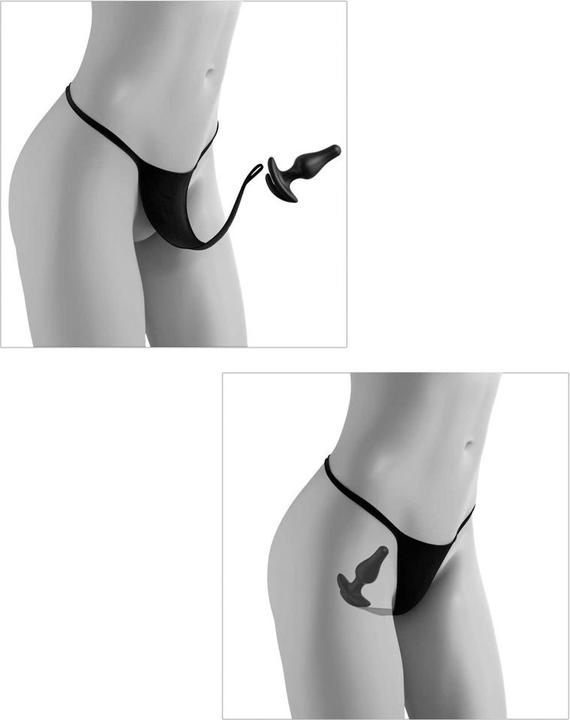 Immagine prodotto Pipedream Mutandine per prostituirsi