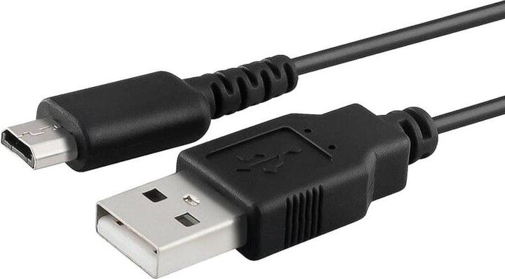 Produktbild JTI USB-Ladekabel für Nintendo DS Lite (DSi XL)
