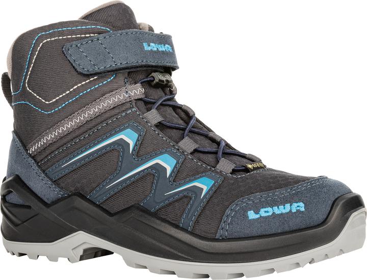 Produktbild Lowa Maddox WARM GTX stahlblau (28)