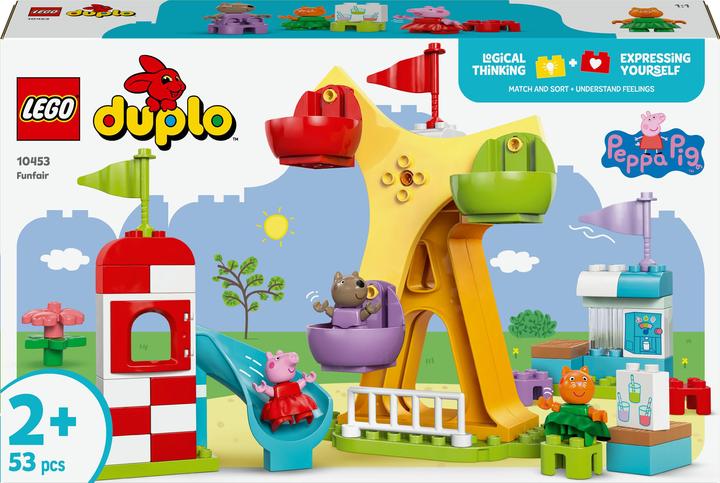 LEGO Funfair (10453)