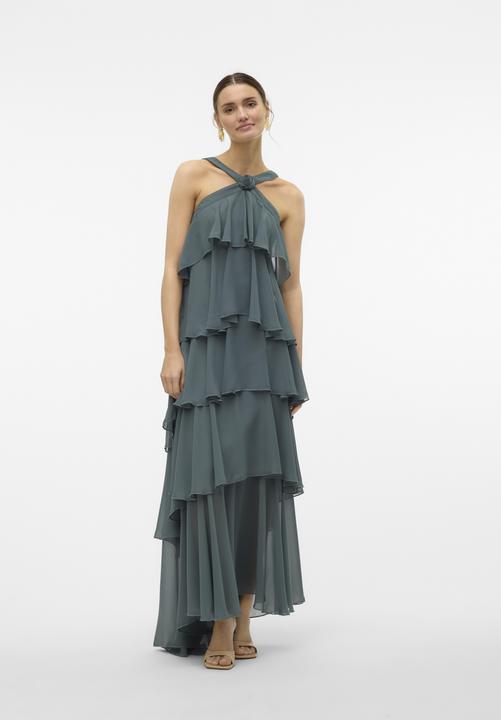 Immagine prodotto Vero Moda VMFELICIA Abito lungo Abito da festa (XL)