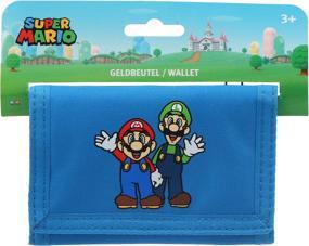 Produktbild Undercover Portemonnaie Super Mario 13 cm x 8 cm