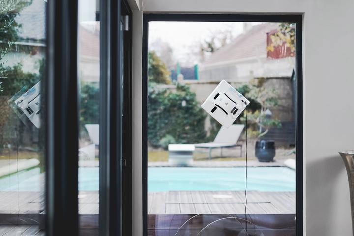 Produktbild Hobot HB 298 Fensterputzroboter