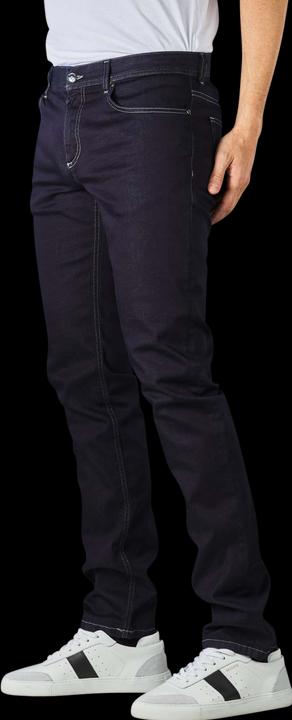 Produktbild Alberto Pipe Jeans Slim Fit Premium Giza navy (W42/L32)