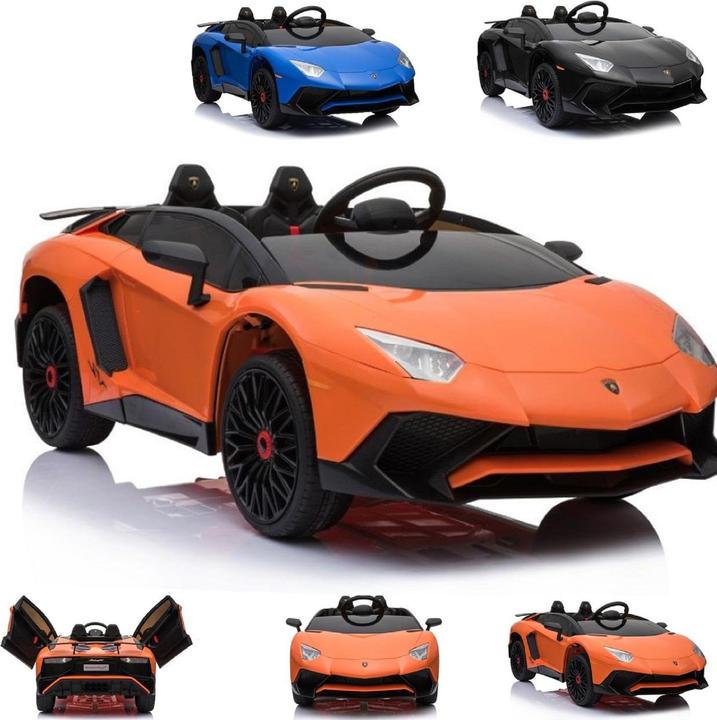 Immagine prodotto Es-toys Lamborghini Aventador SV (12 V)