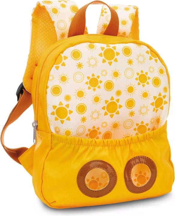 Immagine prodotto NICI Zaino con peluche panda rosso