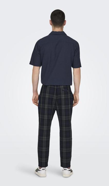 Produktbild Only & Sons Karo- Hose (L)