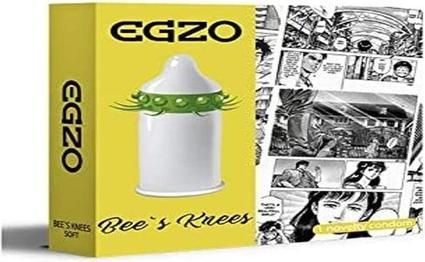 Actual product image Egzo Bees Knees (1 pcs.)