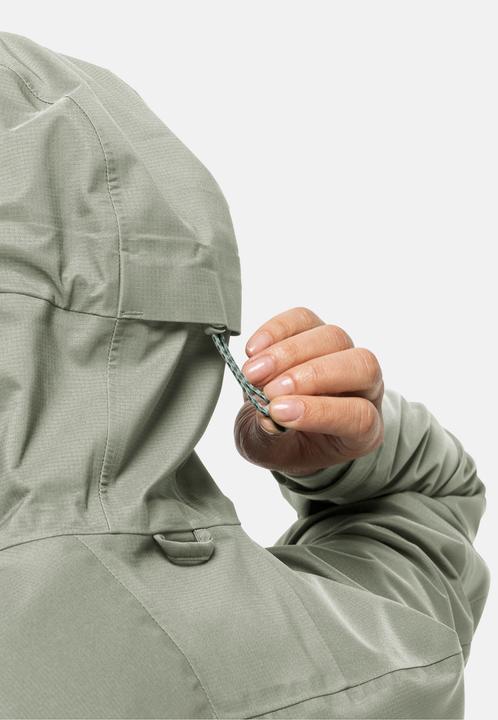 Actual product image Jack Wolfskin Kammweg 3L Jkt W (S)