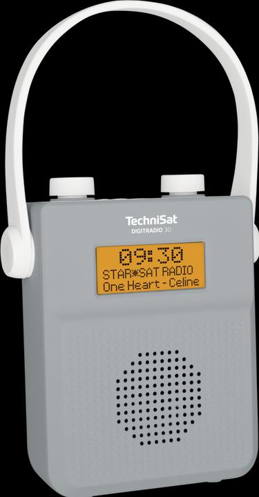 Image du produit TechniSat DigitRadio 30 (DAB+ DAB, Bluetooth)