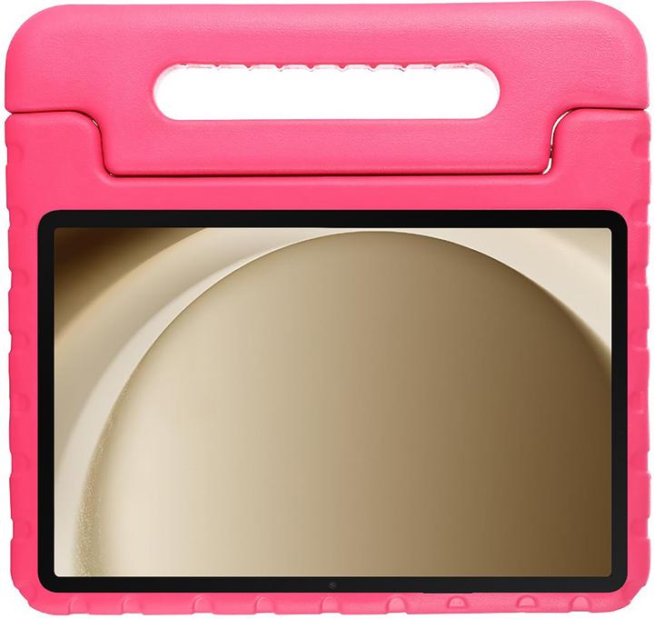 Produktbild Cazy Schutzhülle Kompatibel mit Samsung Galaxy Tab A9+ Kinderhulle Back Cover Classic für Kinder mit (Galaxy Tab A9+)