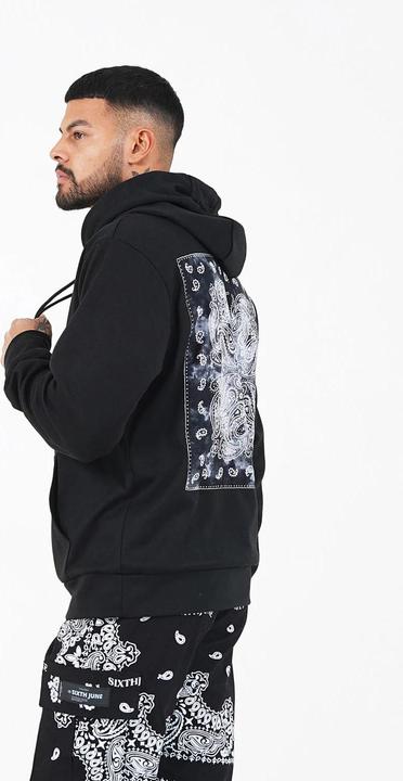 Produktbild Sixth June Bandana Kapuzenpullover (L)