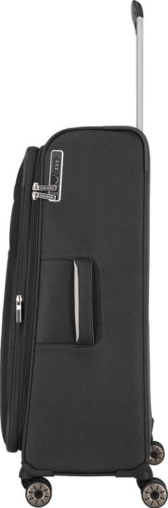 Image du produit Travelite Trolley + valise Miigo 4w Trolley L (90 l, L (90 - 115l))