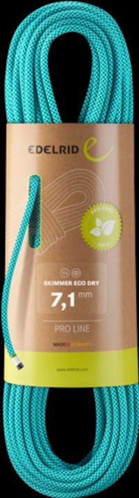 Produktbild Edelrid Skimmer Eco Dry 7,1mm Halbseil (60 m)
