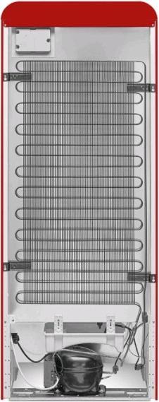 Actual product image Smeg FAB28RRD5 (270 l)