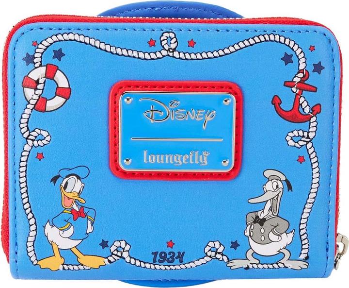 Produktbild Loungefly Disney by Geldbeutel 90th Anniversary Donald Duck