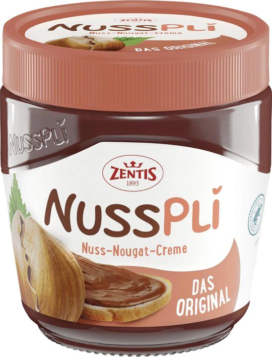 Image du produit Zentis Nusspli Original (400 g)