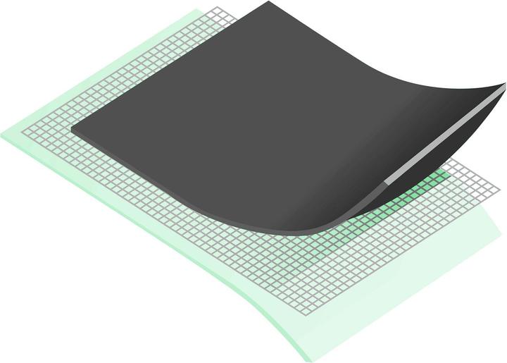 Actual product image Wiltec Pool Cover Round Ø420cm UV-resistant Pool Protection 2in1 Pool Tarpaulin for Summer & Winter