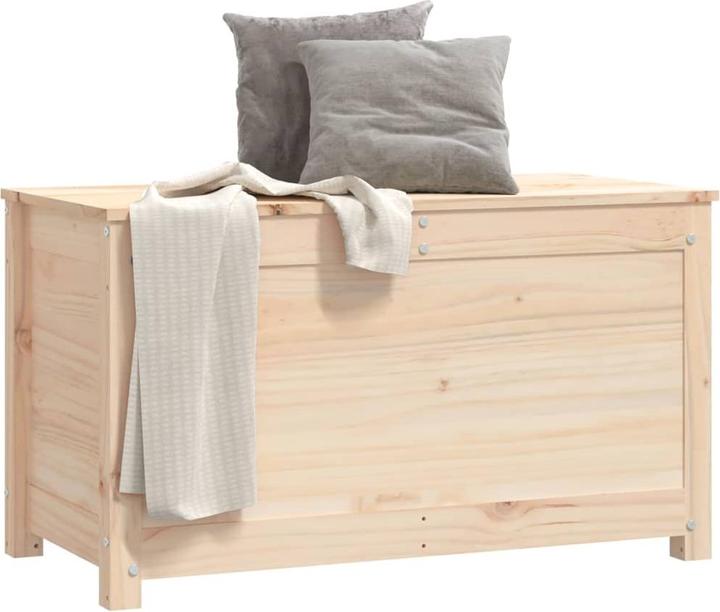 Actual product image VidaXL Truhe (80 x 40 x 45.5 cm)