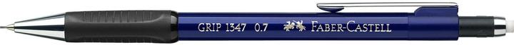 Actual product image Faber-Castell Grip 1347 mechanical pencil (0.70 mm, HB, 1 x)