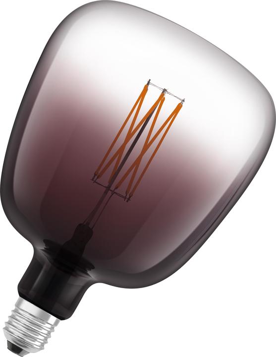 Actual product image Osram Vintage 1906 Led Big Special Shapes (E27, 4.50 W, 150 lm, 1 x, G)