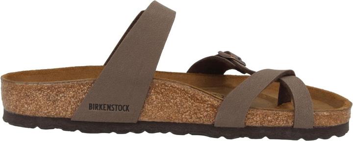 Produktbild Birkenstock Mayari Birko-Flor Nubuk schmal (40)